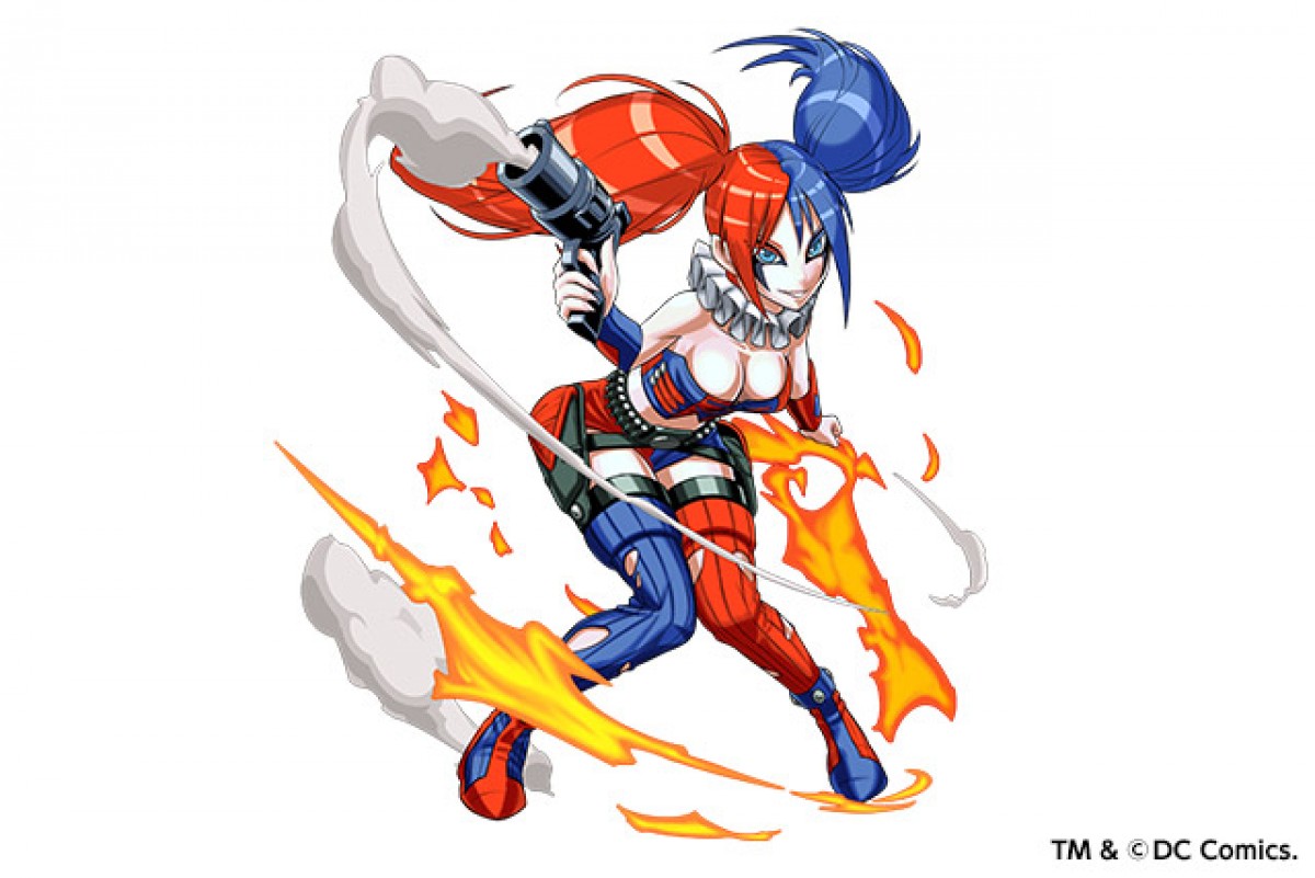 『パズドラ』、アメコミ「DCコミックス」とコラボ！　スーパーマンたちをゲットせよ