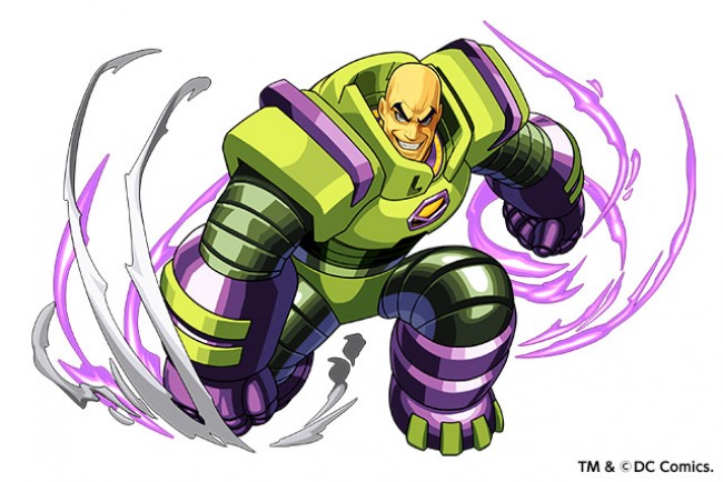 パズドラ アメコミ Dcコミックス とコラボ スーパーマンたちをゲットせよ 14年11月6日 写真 ゲーム ニュース クランクイン