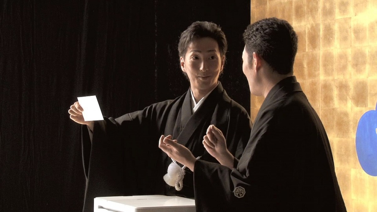 中村勘九郎＆七之助「ここまで来たか、ブラザー！」　息の合った兄弟競演も苦笑い…