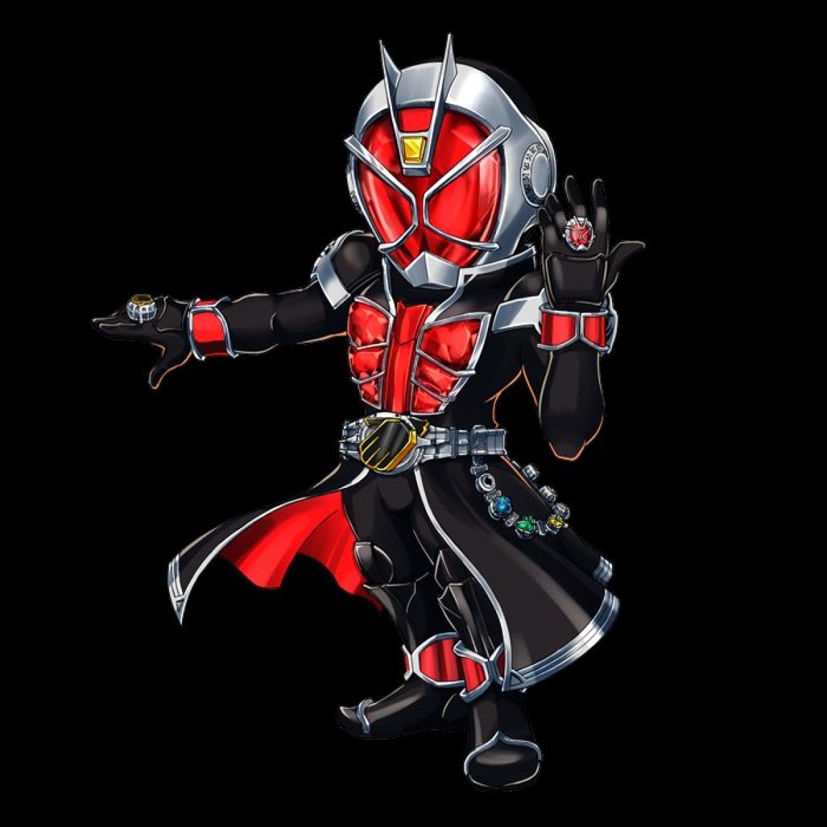 ウルトラマン、仮面ライダー、ガンダムが再集結！RPG『ロストヒーローズ2』発売決定