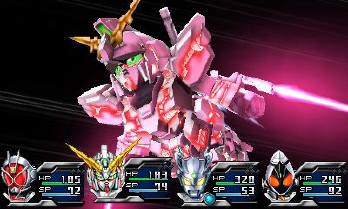 ウルトラマン、仮面ライダー、ガンダムが再集結！RPG『ロストヒーローズ2』発売決定