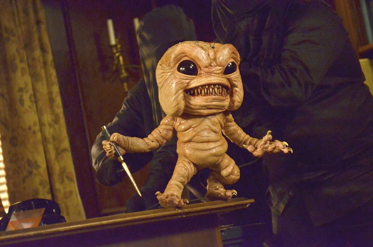 イボ痔生まれの“キモカワ”モンスター『バッド・マイロ!』予告解禁