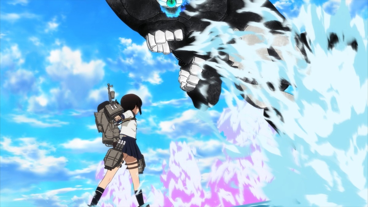アニメ『艦これ』先行PV第弐弾＆放送局解禁　上坂すみれら登壇の先行試写も開催