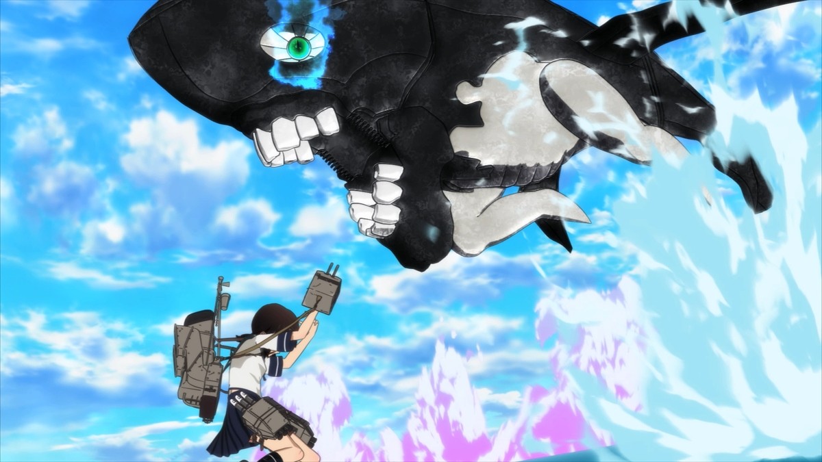アニメ『艦これ』先行PV第弐弾＆放送局解禁　上坂すみれら登壇の先行試写も開催
