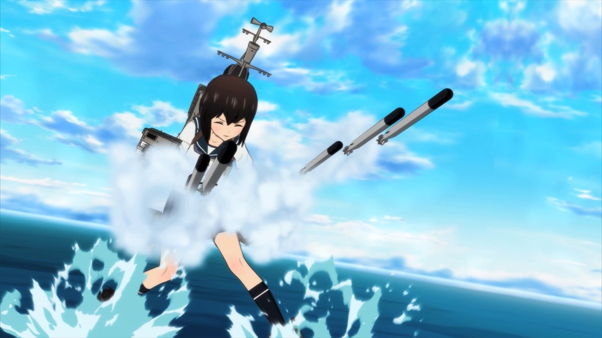 アニメ『艦これ』先行PV第弐弾＆放送局解禁　上坂すみれら登壇の先行試写も開催