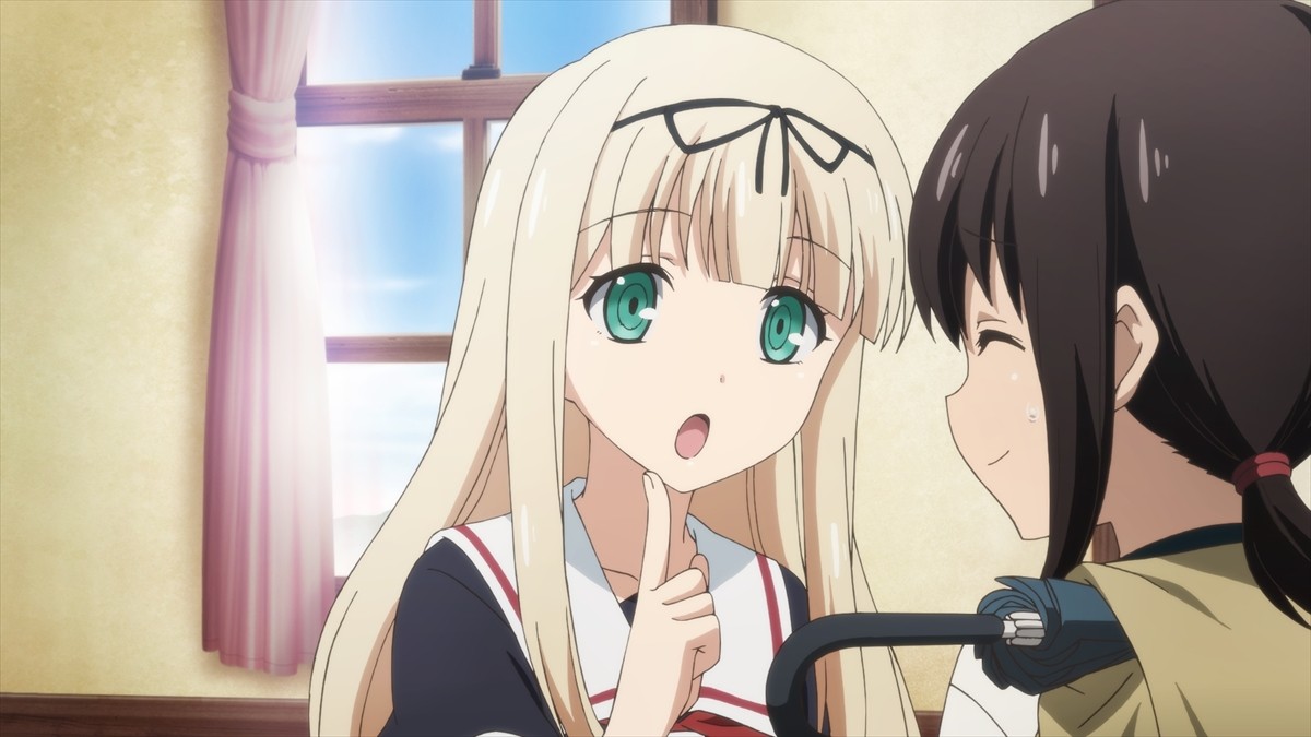 アニメ『艦これ』先行PV第弐弾＆放送局解禁　上坂すみれら登壇の先行試写も開催