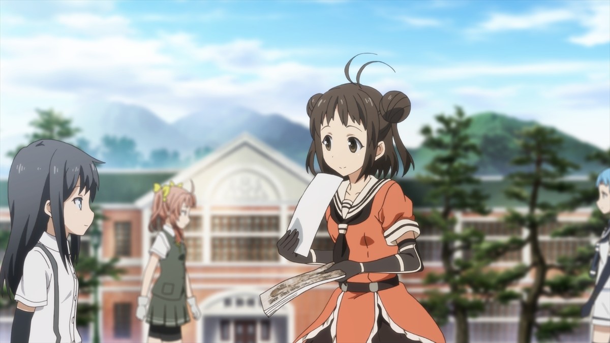 アニメ『艦これ』先行PV第弐弾＆放送局解禁　上坂すみれら登壇の先行試写も開催