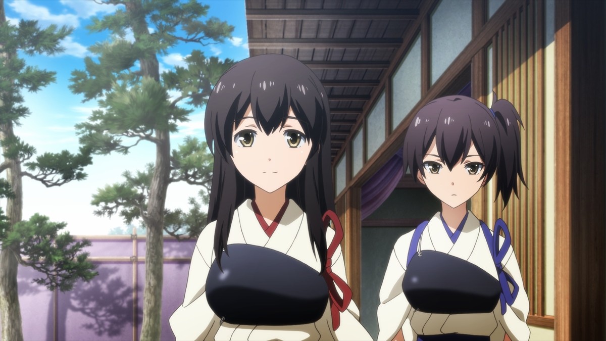 アニメ『艦これ』先行PV第弐弾＆放送局解禁　上坂すみれら登壇の先行試写も開催