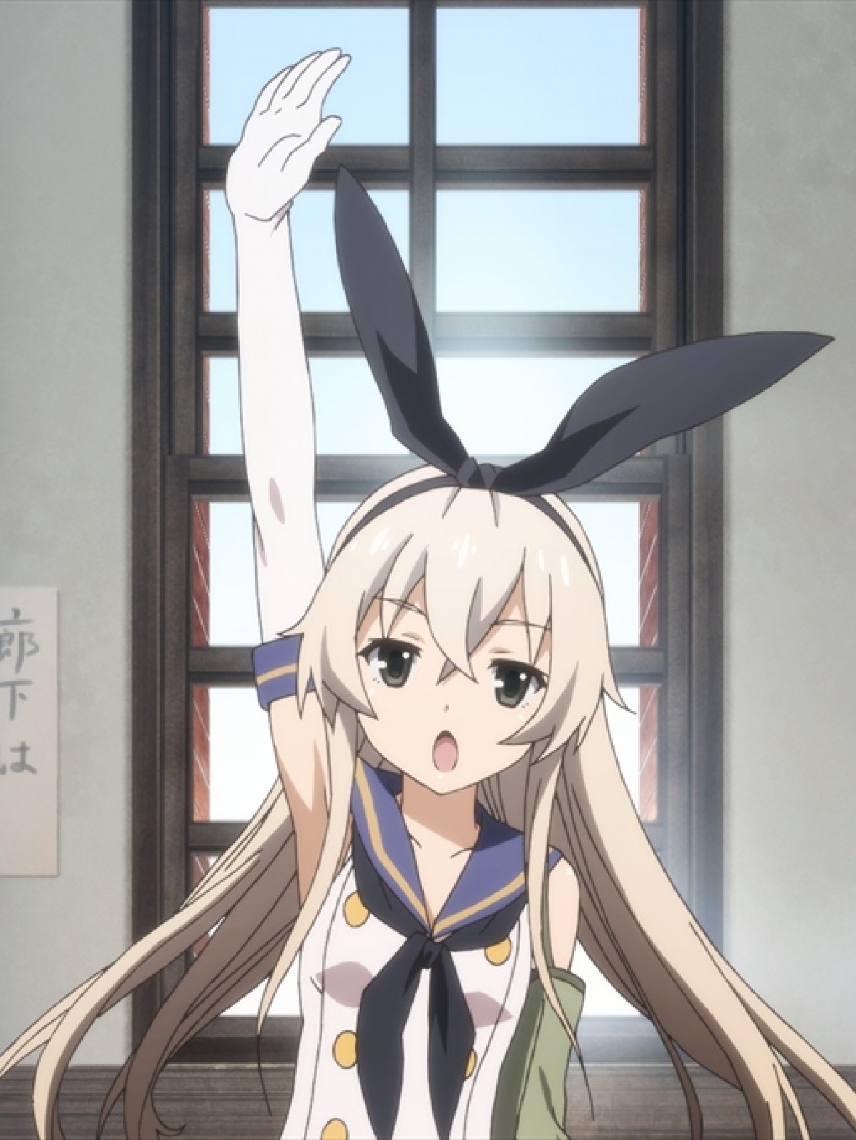 アニメ『艦隊これくしょん ‐艦これ‐』 先行PV第弐弾