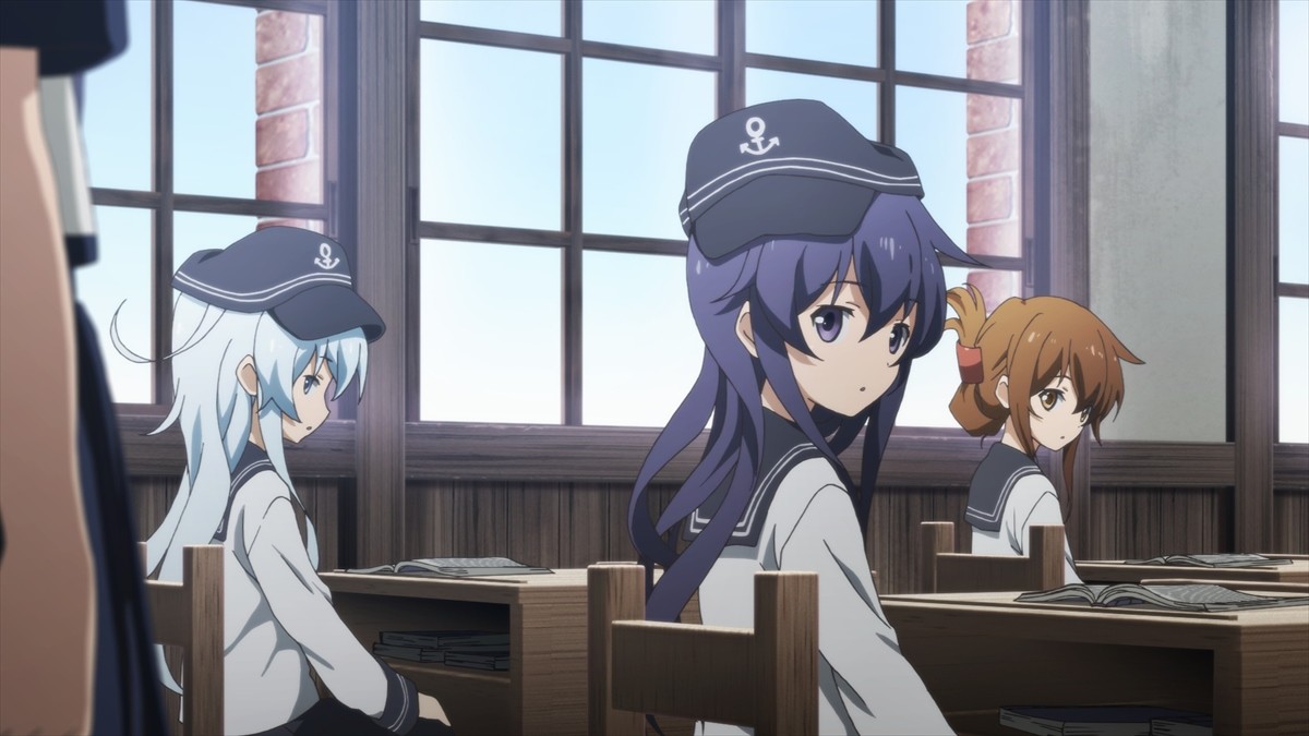 アニメ『艦これ』先行PV第弐弾＆放送局解禁　上坂すみれら登壇の先行試写も開催