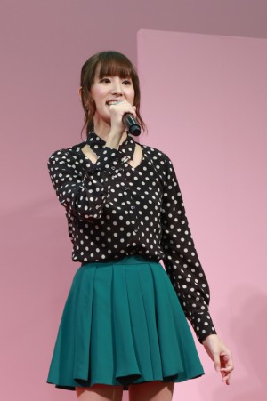 小清水亜美（木野まこと／セーラージュピター）『美少女戦士セーラームーンCrystal』