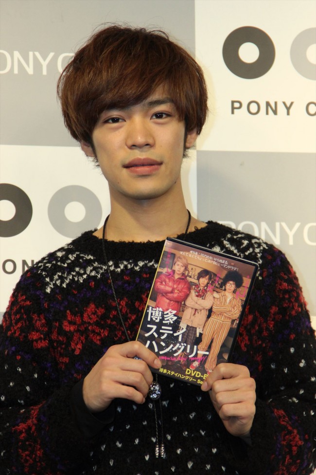 『博多ステイハングリー　Season1』DVD発売記念イベント20141108