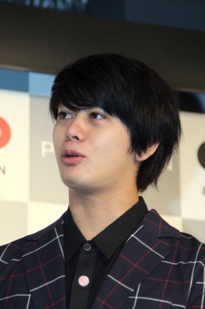 山田親太朗、『博多ステイハングリー　Season1』DVD発売記念イベントにて