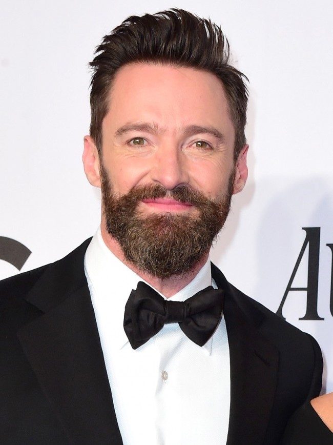 Hugh Jackman　ヒュー・ジャックマン