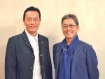 放浪好きの遠藤憲一とロバート・ハリス、共通点が同じも“写真”については正反対