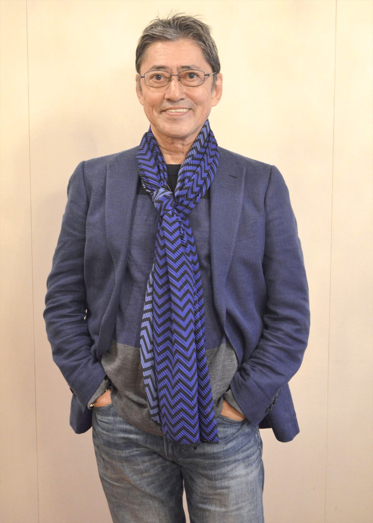 俳優・遠藤憲一「実はナレーションが苦手」 R・ハリス脚本のWEBドラマを語る