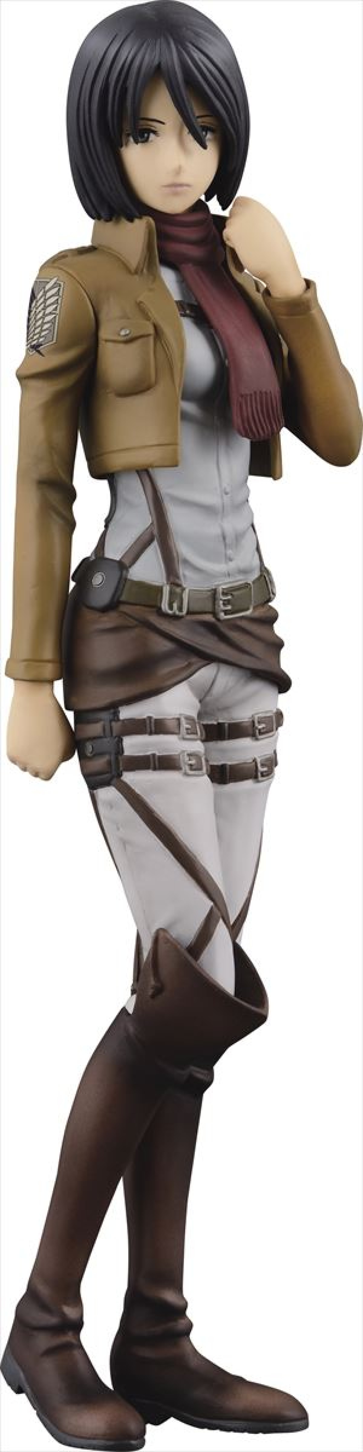 ＜フォト特集＞『進撃の巨人』一番くじ新作登場！リヴァイがリアルフィギュアに