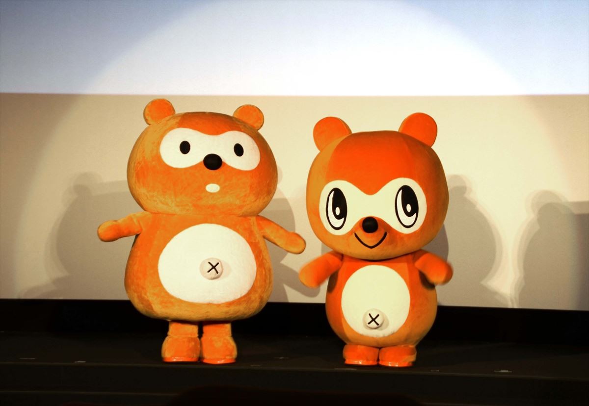 共通ポイント「Ponta」と人気デザイナーがコラボ、新キャラ「ポンタん」誕生