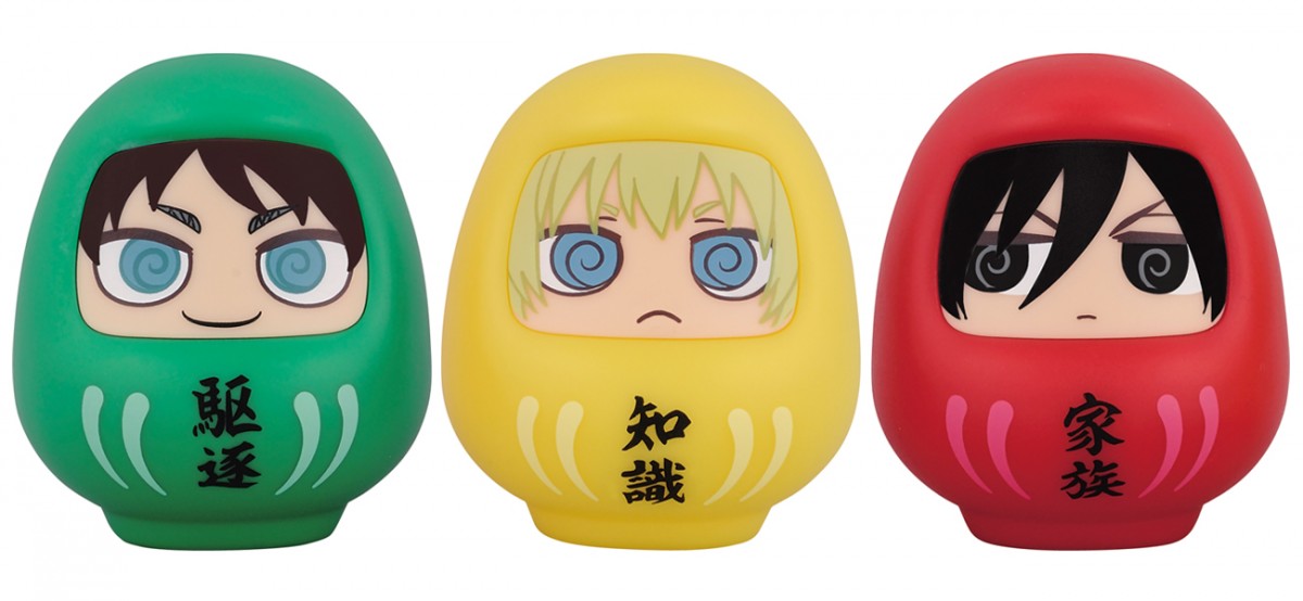 ＜フォト特集＞『進撃の巨人』一番くじ新作登場！リヴァイがリアルフィギュアに