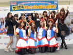 「ザ・対決！ ジェンガの達人は誰だ！」イベントの様子