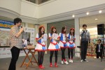 「ザ・対決！ ジェンガの達人は誰だ！」イベントの様子