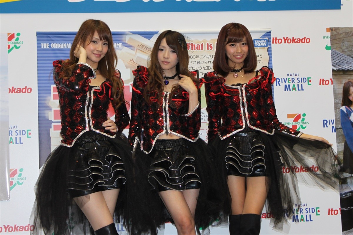 ジェンガの達人は誰だ！ 今年最後の対決イベントも大盛況　DORiveとFYTも参加