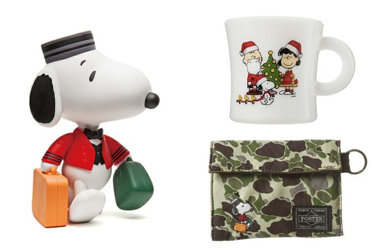 ポップアップショップ「PEANUTS meets SPECIAL PRODUCT DESIGN」15日より開催!