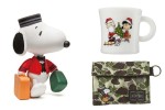 スヌーピー×吉田カバン コラボ商品発売！「PEANUTS」ショップ期間限定出店