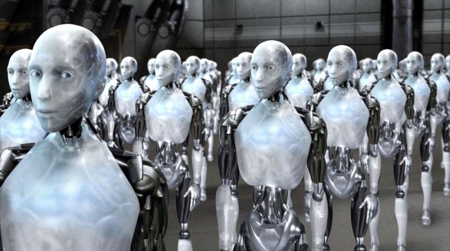 ロボットが人間の生活を脅かす未来は目前!?