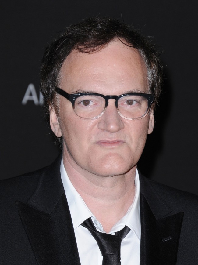 クエンティン・タランティーノ、Quentin Tarantino