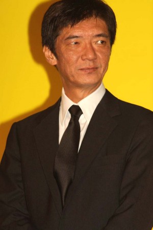 成島出監督、映画『ソロモンの偽証』製作報告会見にて