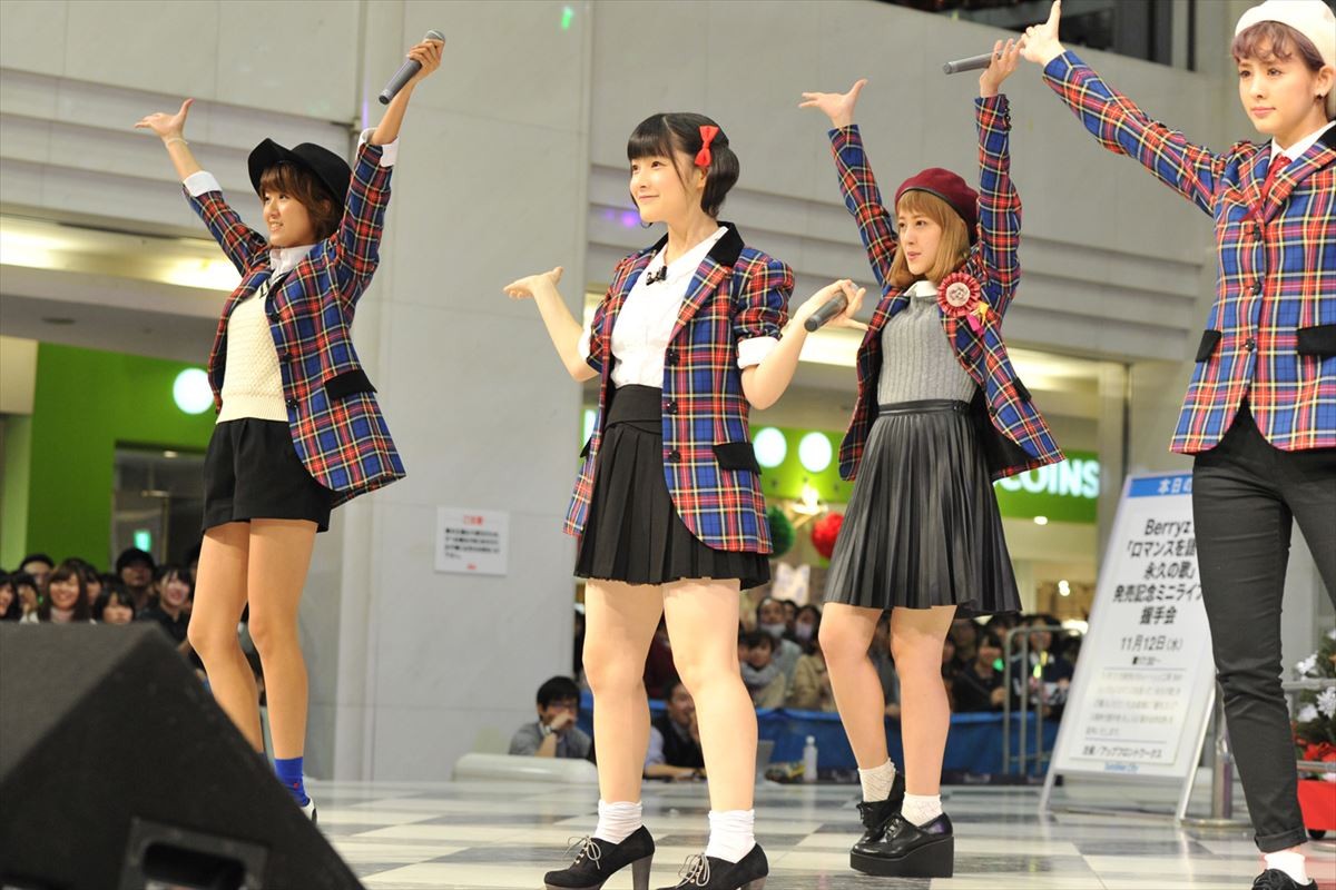 ももち「6人でカラオケに行かれた」と肩を落とす　Berryz工房のラストは来年3月3日