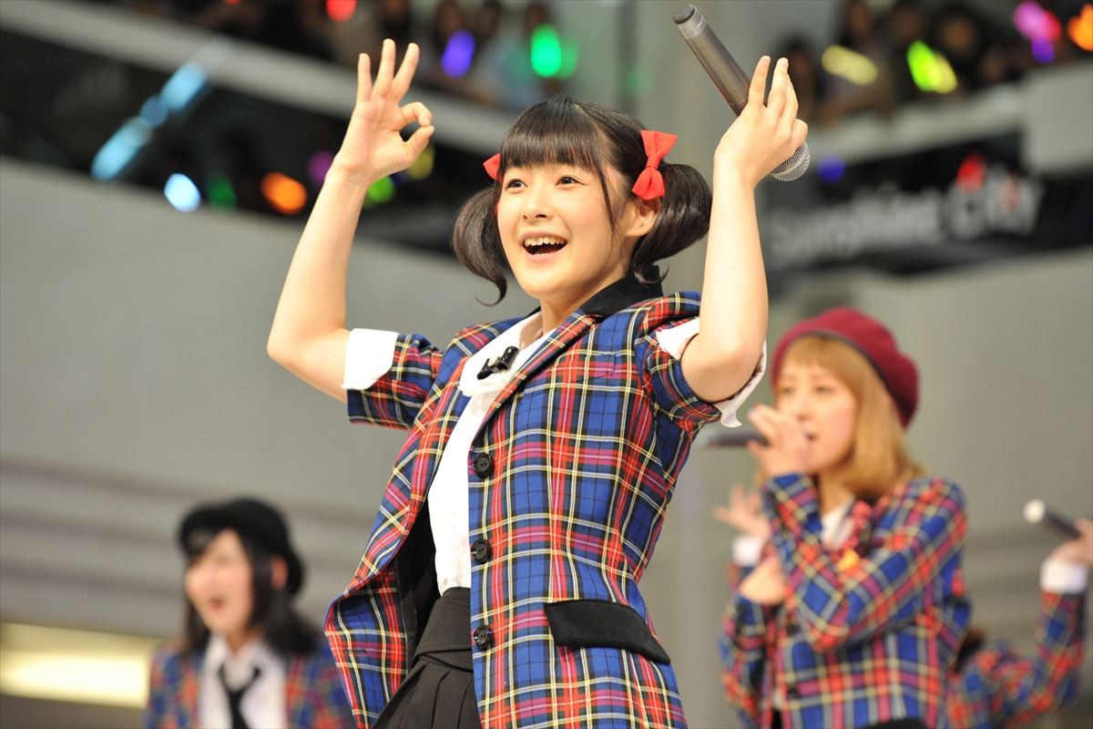 ももち「6人でカラオケに行かれた」と肩を落とす　Berryz工房のラストは来年3月3日