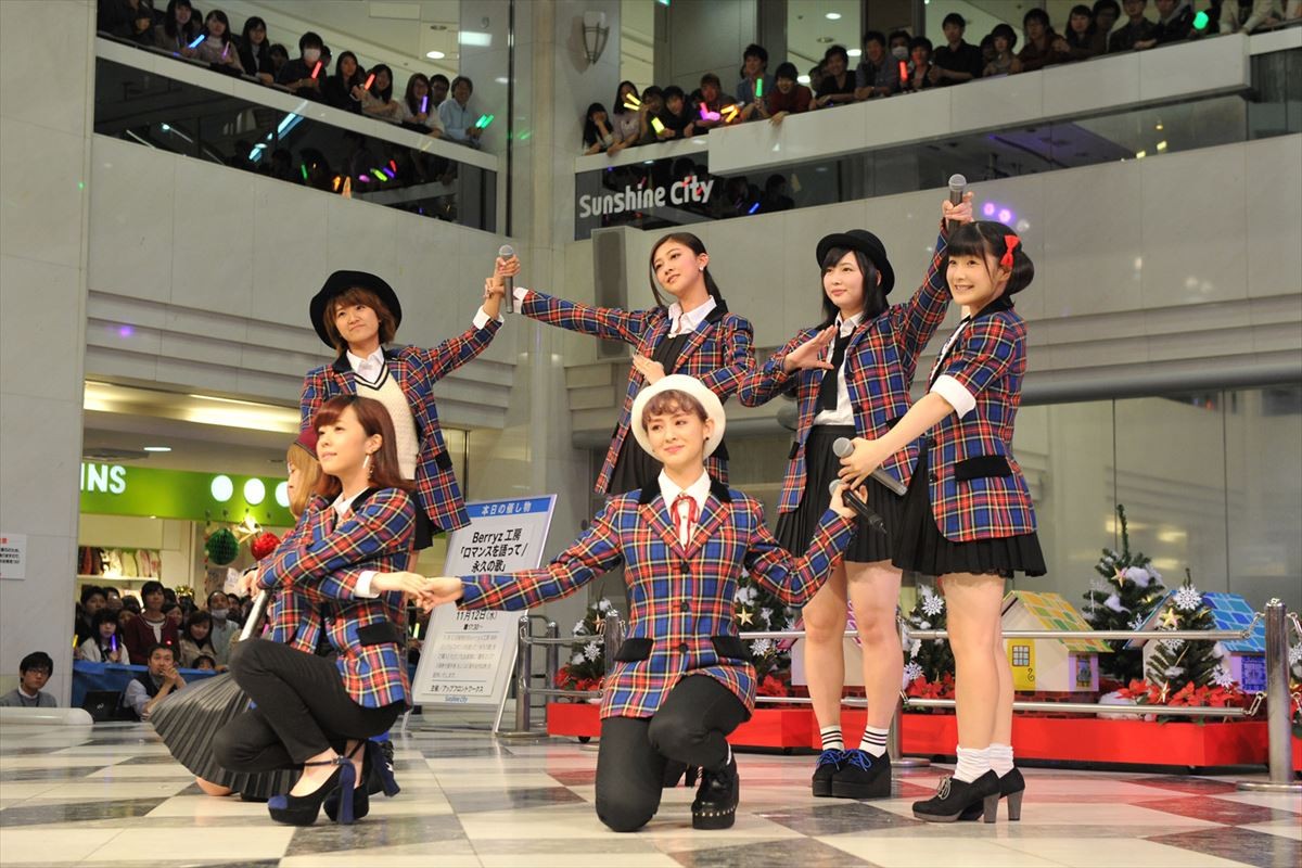 ももち「6人でカラオケに行かれた」と肩を落とす　Berryz工房のラストは来年3月3日