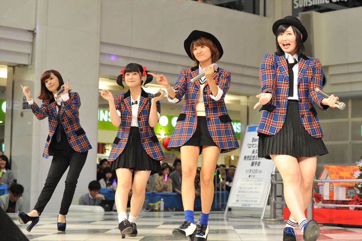 ももち「6人でカラオケに行かれた」と肩を落とす　Berryz工房のラストは来年3月3日