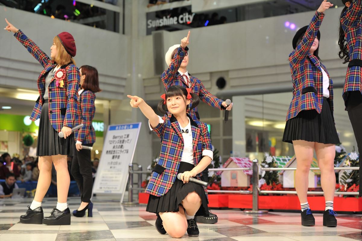 ももち「6人でカラオケに行かれた」と肩を落とす　Berryz工房のラストは来年3月3日