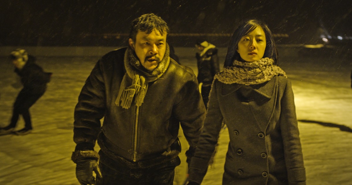 未解決の連続殺人事件と謎の女、ベルリン2冠のサスペンス『薄氷の殺人』公開決定