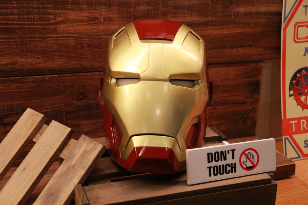 『アベンジャーズ』丸の内に参上！　期間限定「マーベル・カフェ」に行ってみた