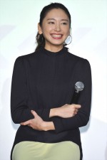 新垣結衣、スペシャルドラマ『リーガルハイ・スペシャル』舞台挨拶にて