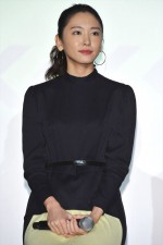 新垣結衣、スペシャルドラマ『リーガルハイ・スペシャル』舞台挨拶にて