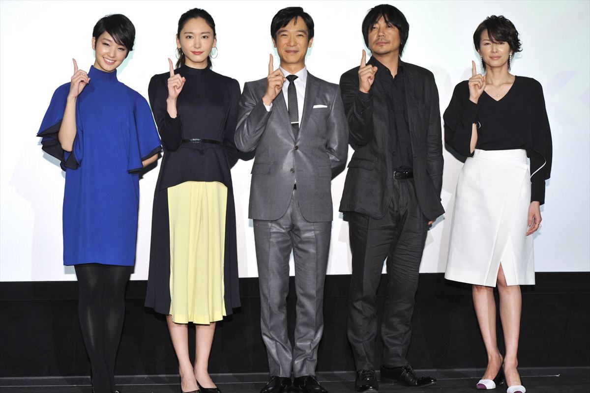 堺雅人、撮影雰囲気に不満爆発「マンネリでダラダラ」　新垣結衣が全力フォロー