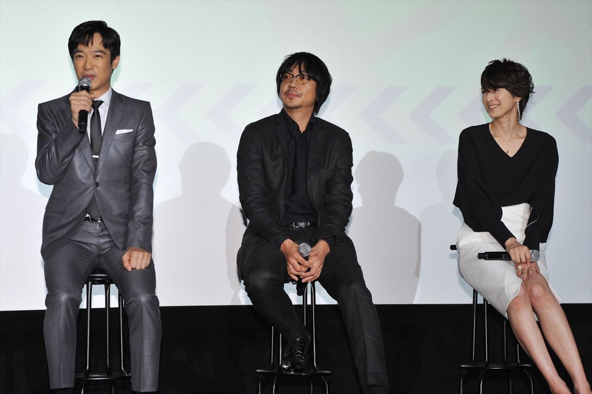 堺雅人、撮影雰囲気に不満爆発「マンネリでダラダラ」　新垣結衣が全力フォロー