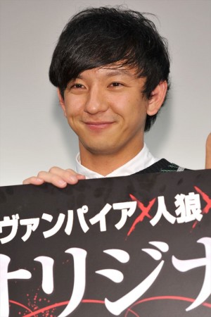 パンサーが登場した『オリジナルズ＜ファースト・シーズン＞』リリース記念特別試写会の様子