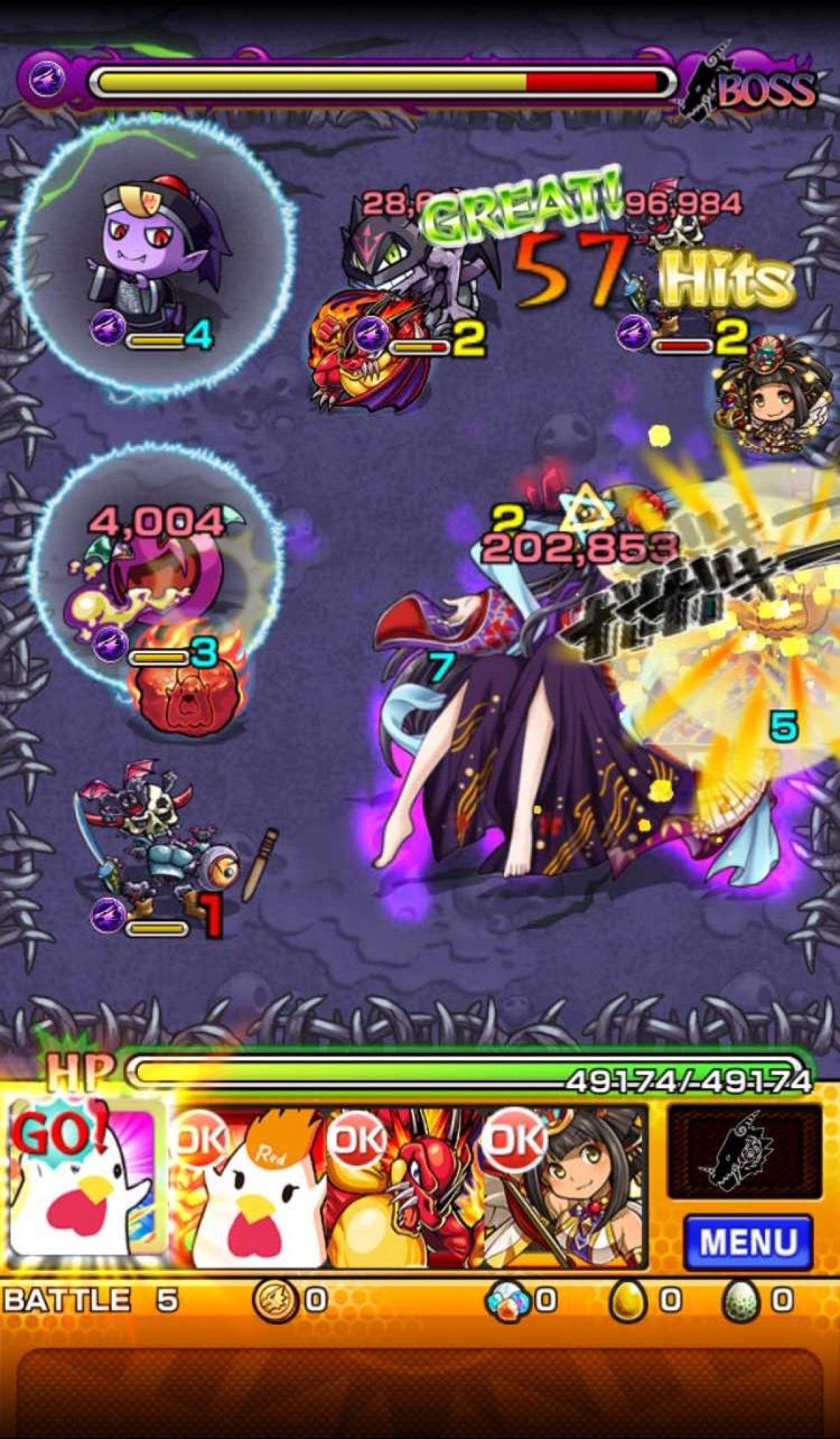 ローソン「からあげクン」、『モンスト』オリジナルモンスターに！