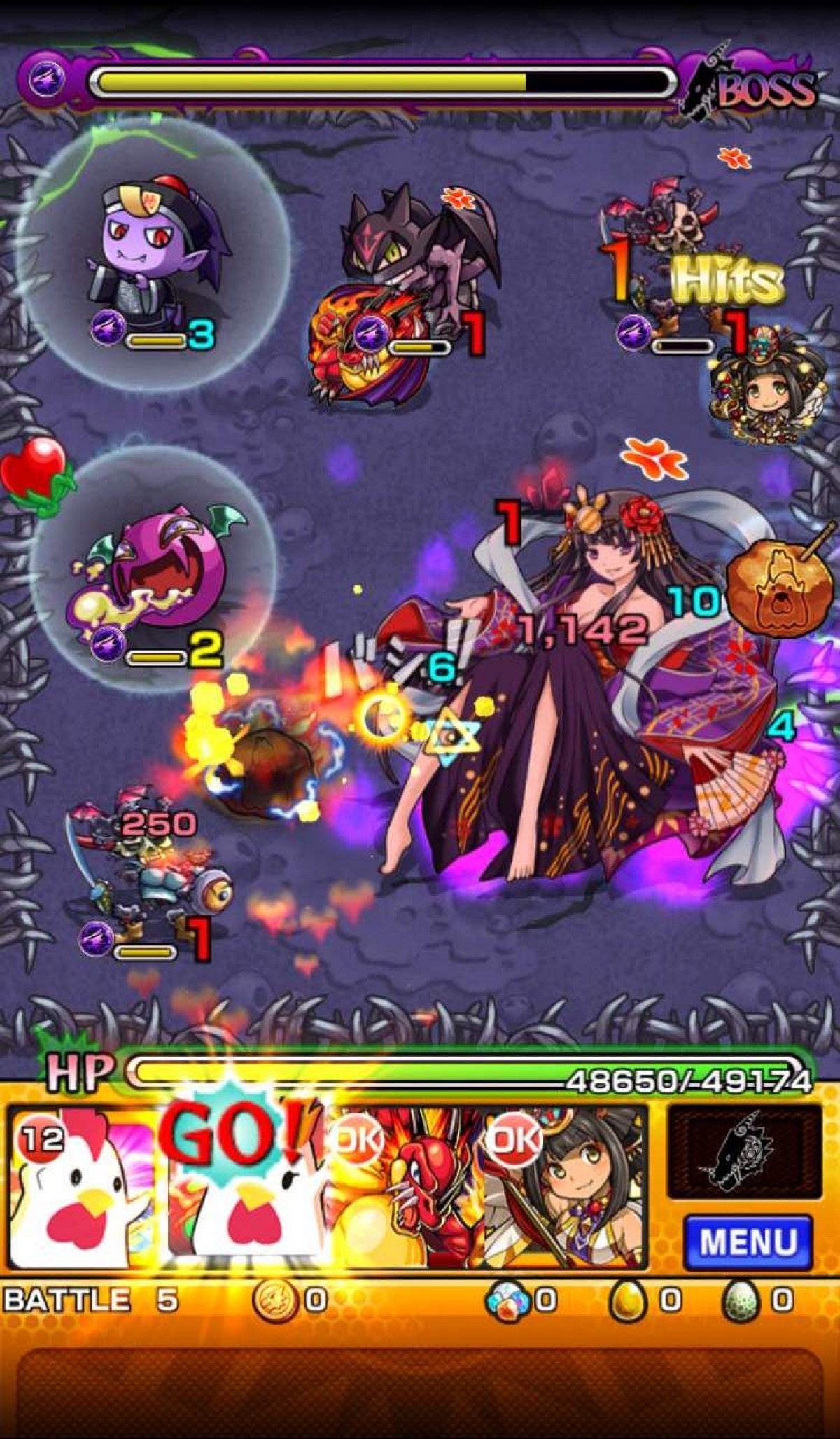 ローソン「からあげクン」、『モンスト』オリジナルモンスターに！