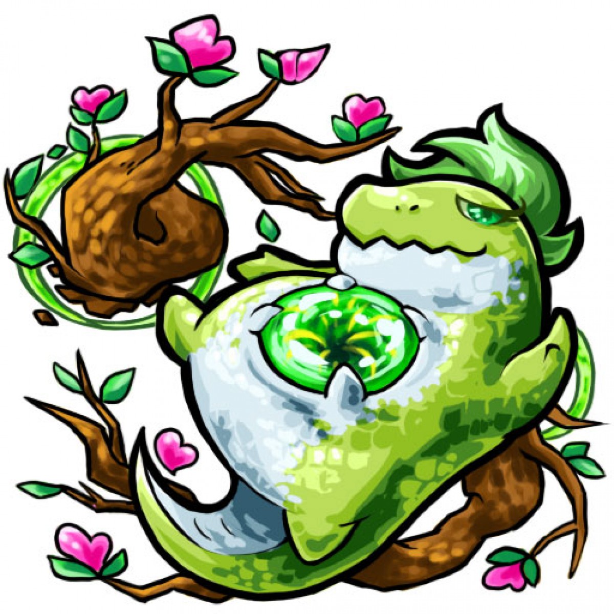 ローソン「からあげクン」、『モンスト』オリジナルモンスターに！