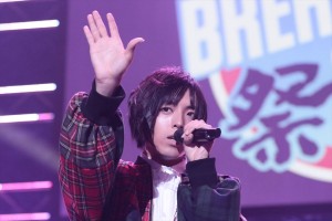 蒼井翔太「BREAK OUT 祭 2014」