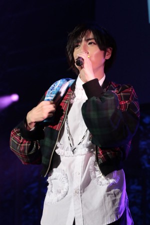 蒼井翔太「BREAK OUT 祭 2014」