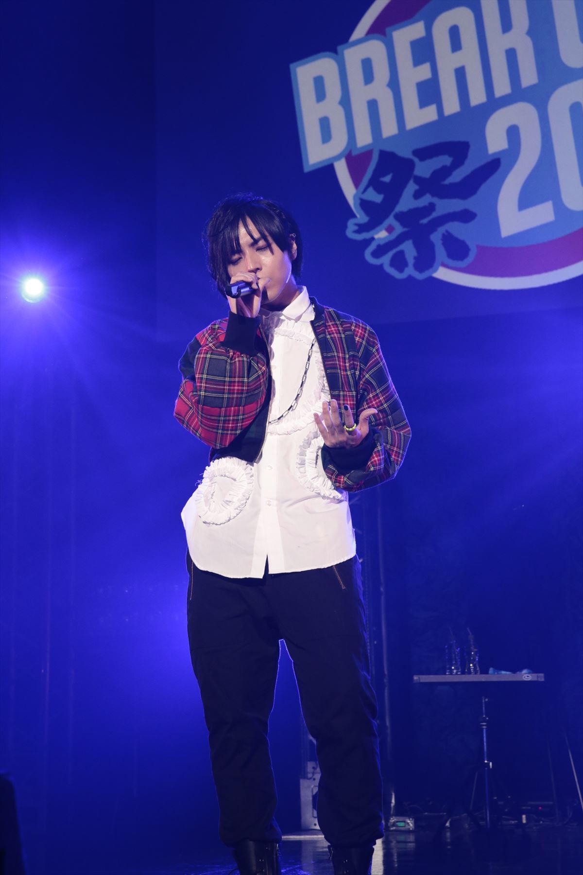 蒼井翔太「BREAK OUT祭2014」トリでファン魅了！ 2ndライブも開催決定