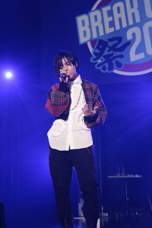 蒼井翔太「BREAK OUT 祭 2014」